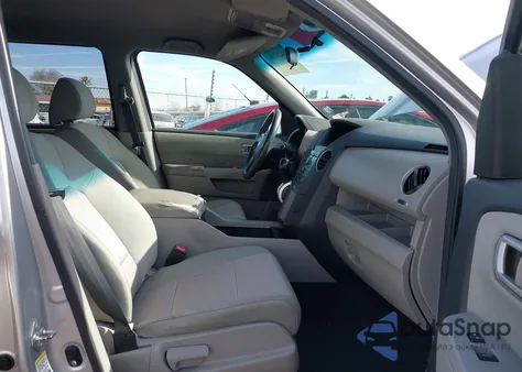 2010 Honda Pilot Ex z USA, uszkodzony, nr VIN 5FNYF3H40AB002022